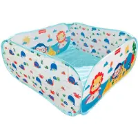 Fisher Price Ball Pool With 25 Balls Multicolore Enfants