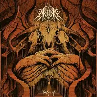 Season of Mist Helfro - Talgrof [Vinyl Lp] Ltd Ed