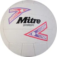 Mitre Ballon De Netball Intercept