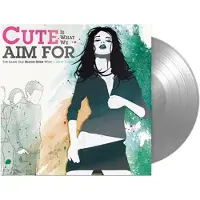 Ginza.se Cute Is What We Aim For - The Same Old Blood Rush With A New Touch (Fbr 25th Anniversary Edition ) [Vinyl Lp] Colored Vinyl, Silver, Anniversary Ed