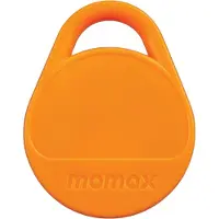 Momax Pinpop Lite - Apple Find My Tracker Orange (Apple Find My), Traceur, Orange