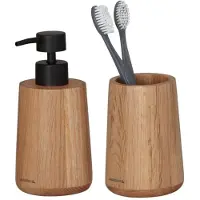 Sealskin Distributeur de Savon Sealskin Earth Oak