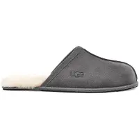 Ugg Pantoufle 'Scuff' gris foncé