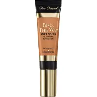 Too Faced Born This Way Soft Matte Foundation fond de teint matifiant teinte Sand 30 ml