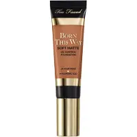Too Faced Born This Way Soft Matte Foundation fond de teint matifiant teinte Honey 30 ml