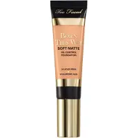 Too Faced Born This Way Soft Matte Foundation fond de teint matifiant teinte Nude 30 ml