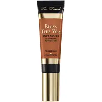 Too Faced Born This Way Soft Matte Foundation fond de teint matifiant teinte Butter Pecan 30 ml