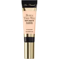 Too Faced Born This Way Soft Matte Foundation fond de teint matifiant teinte Ivory 30 ml