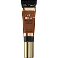 Too Faced Born This Way Soft Matte Foundation fond de teint matifiant teinte Spiced Rum 30 ml