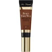 Too Faced Born This Way Soft Matte Foundation fond de teint matifiant teinte Hazelnut 30 ml