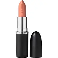 MAC MACximal Sleek Satin Lipstick rouge à lèvres crémeux hydratant teinte Myth 3.5 g