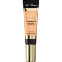 Too Faced Born This Way Soft Matte Foundation fond de teint matifiant teinte Vanilla 30 ml
