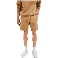 Selected Regular Hankie Ex Sweat Shorts Vert L Homme