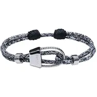 8 B Plus Princess Canyon Bracelet Argenté