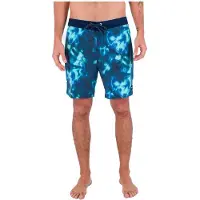 Hurley Phantom-eco Classic 18'' Badeshorts Blau 28 Herren Blau 28