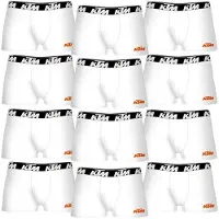 Ktm Pk5522 Boxers 12 Units Blanc L Homme