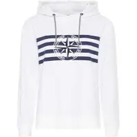 Sea Ranch Karen Hoodie Blanc XL Femme