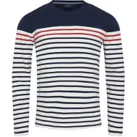 Sea Ranch Louie Long Sleeve T-shirt Bleu 3XL Homme