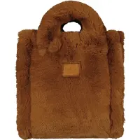 Barts Fennou Shopper Bag Marron