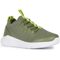 Geox J Sprintye Boy Couleur Vert