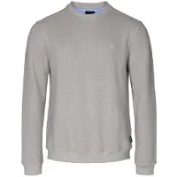 Sea Ranch Winston Sweatshirt Gris M Homme