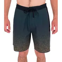Hurley Short de bain Phantom+ Sidewinder Fuse 18'' Gris 28 Hommes Gris 28