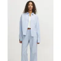 Jack & Jones Siva Oxford Jjxx Long Sleeve Shirt Blanc XL Femme