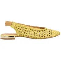 Gioseppo Argirita Ballet Pumps Vert EU 36 Femme
