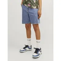 Jack & Jones Tony Original Sq 735 Denim Shorts Bleu 9 Years Garçon