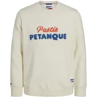 Jack & Jones Guillaume Sweatshirt Beige S Homme