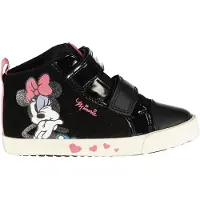 Geox B Kilwi B Chaussures de sport Noir UE 23 Garçons Noir UE 23