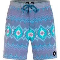 Hurley Phantom Naturals Tlgt 18´´ Swimming Shorts Bleu 32 Homme