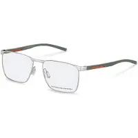 Porsche Design Lunettes de vue - - P8776 - Métal (palladium) - 56/16/140 - Gris/Argenté