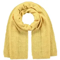 Barts Anye Scarf Jaune