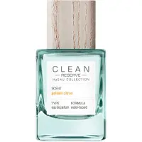 Clean Reserve H2eau Golden Citrus 50ml Eau De Parfum Femme