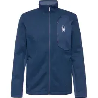 Spyder - Veste polaire - Bandit Jacket True Navy pour Homme - Taille M