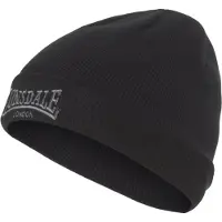 Lonsdale Bonnet 'Dundee' gris / noir