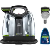 Bissell Spotclean Pet Select (b37288n) - Aspirateur Nettoyeur 1.1l Noir