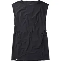 Houdini Dawn Sleeveless Dress Noir S Femme