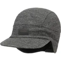 Buff Merino Fleece Cap Gris