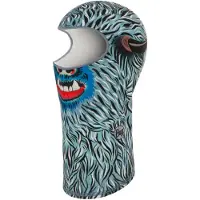 Buff Polar Balaclava Bleu