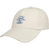 Rip Curl Search Icon Cap Blanc