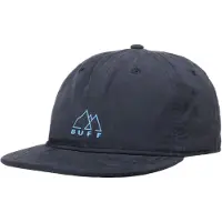 Buff Pack Baseball Solid Cap Noir