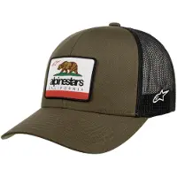 Alpinestars Cali 2.0 Cap Vert