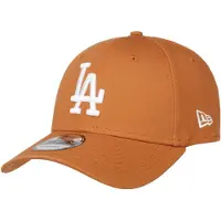New Era - Casquette 9forty La Dodgers League Essential - Marron