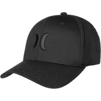 Hurley One&only Cap Gris S-M