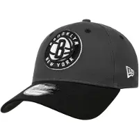 New Era Casquette Brooklyn Nets, , anthracite