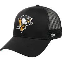 47 Nhl Pittsburgh Penguins Branson Mvp Cap Noir