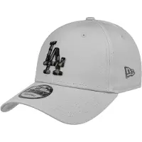 New Era Casquette LA Dodgers, , grise