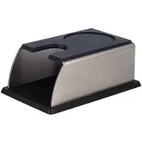 OEM Ensemble machine à expresso avec porte-filtres - Édition Barista 14 x 7/9 cm, H : 55 cm - acier inoxydable mat